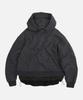 Prism Works Double Layered Hoody _ Dark Gray