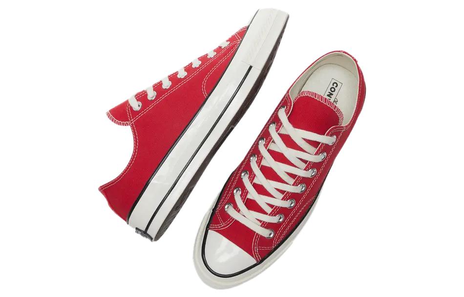 Converse Chuck Taylor All Star 70 Vintage Canvas 'Enamel Red' A10276C