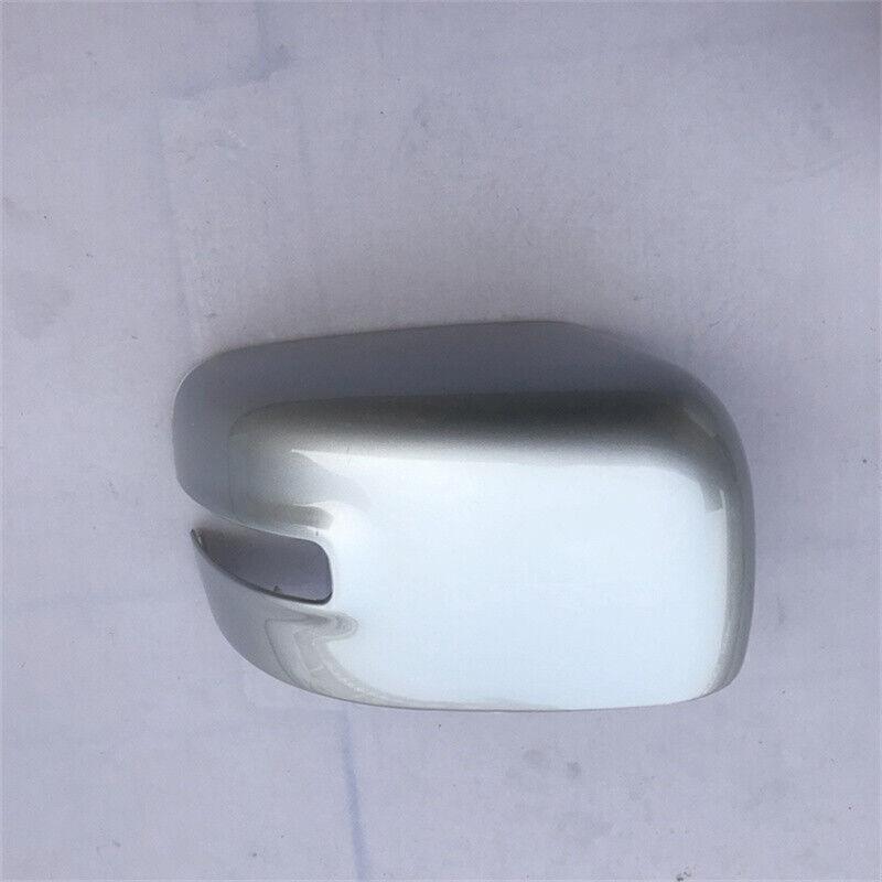 Right Side Rearview Door Side Mirror Shell Cover Cap For Jeep Renegade 2016-2021