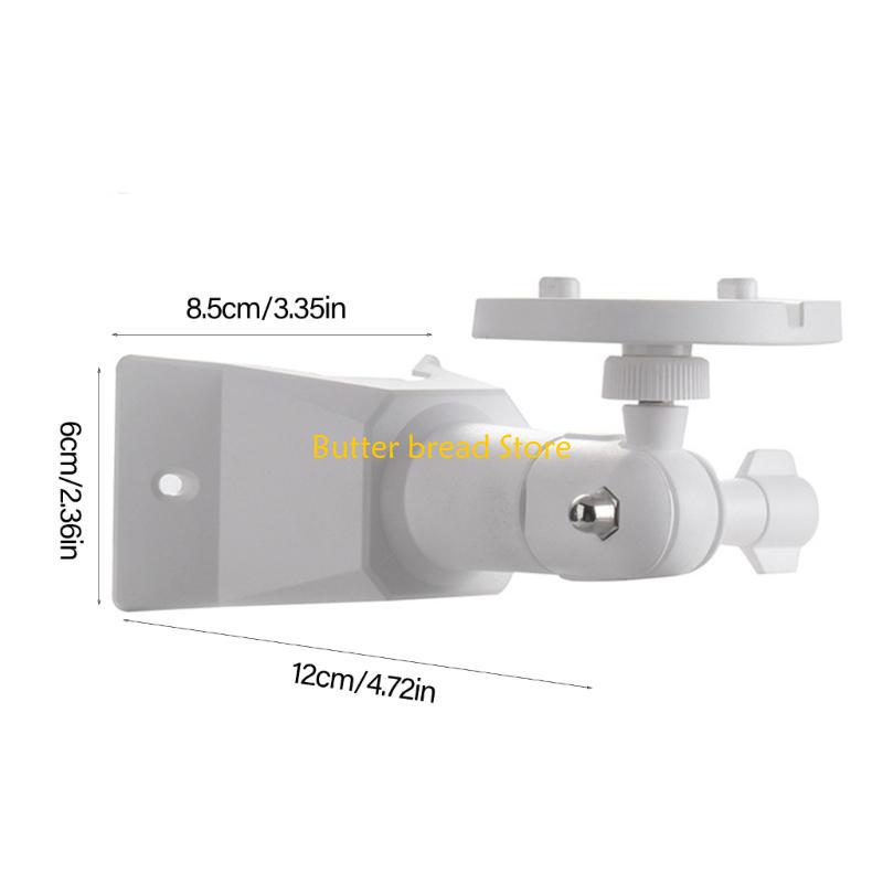 W89C 360 Degree Adjustable Wall Mount Rack For S350 Outdoor Monitoring Device