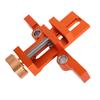 Cabinet Door Mounting Jig Dual   Hole   Positioning   Cabinet Door Installation Tool for Woodworking