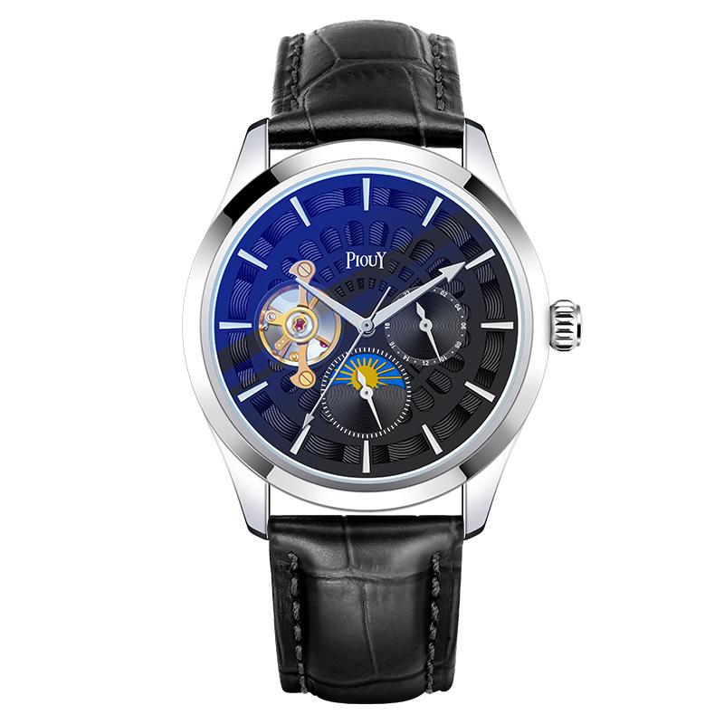 

New Top Brand Mechanical Men s Sports Watch Men s Business Watch Mechanical Watch Fashion Men s Watch