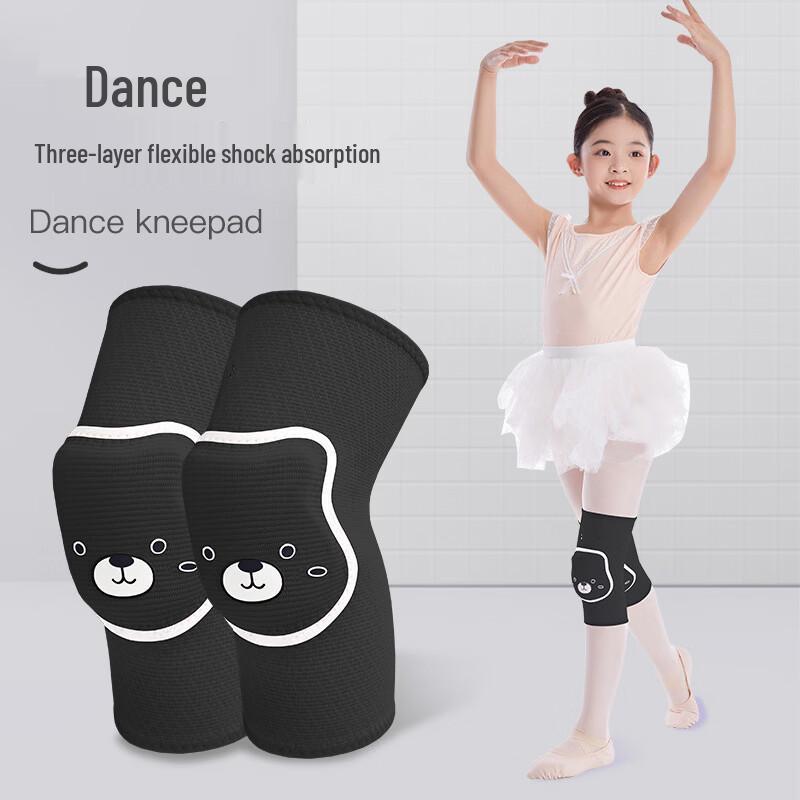 Tartini Kids Summer Dance Knee Pads S (Leg circumference 33-37cm)