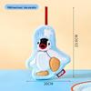 Pingu Cute Hanging Hand Towel