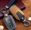 [VARIOUSLINES] Genuine Leather Key Cover, Alphard 30 Series Late Key Case, Vellfire 30 Series Late Key Cover, Key Case, Black