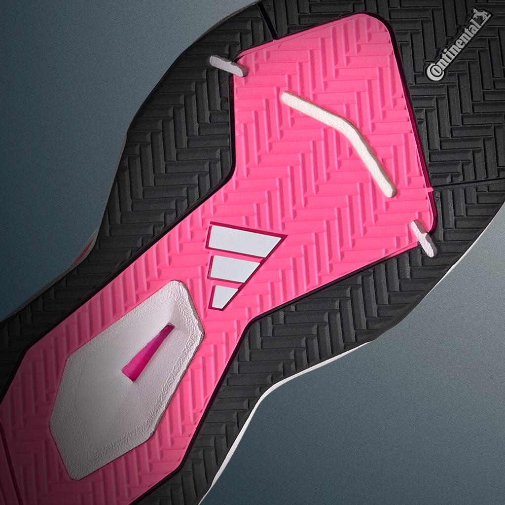 adidas Rapidmove Pro White Silver Metallic Lucid Pink (Women's)