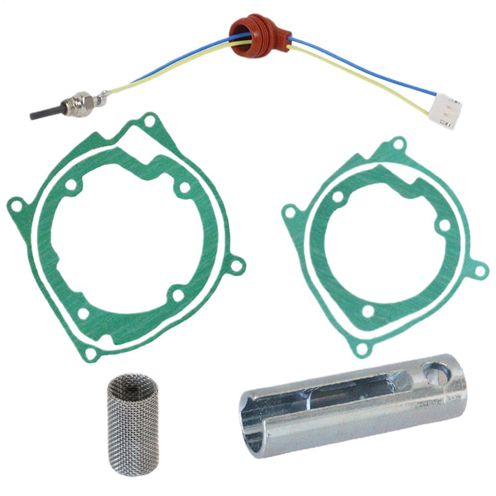 

Glow Plug Repair Kit Parking Heater Gaskets Replacement Parts Accessories 2-5kw for Spark Thread Extractor Removal Automotive