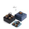 Nanshan Mr. Portable Dry Landscape Kung Fu Tea Travel Set