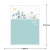 Hallmark Moomin Notebook 2027 A5 Monthly Family 853747 (Starts December 2026)