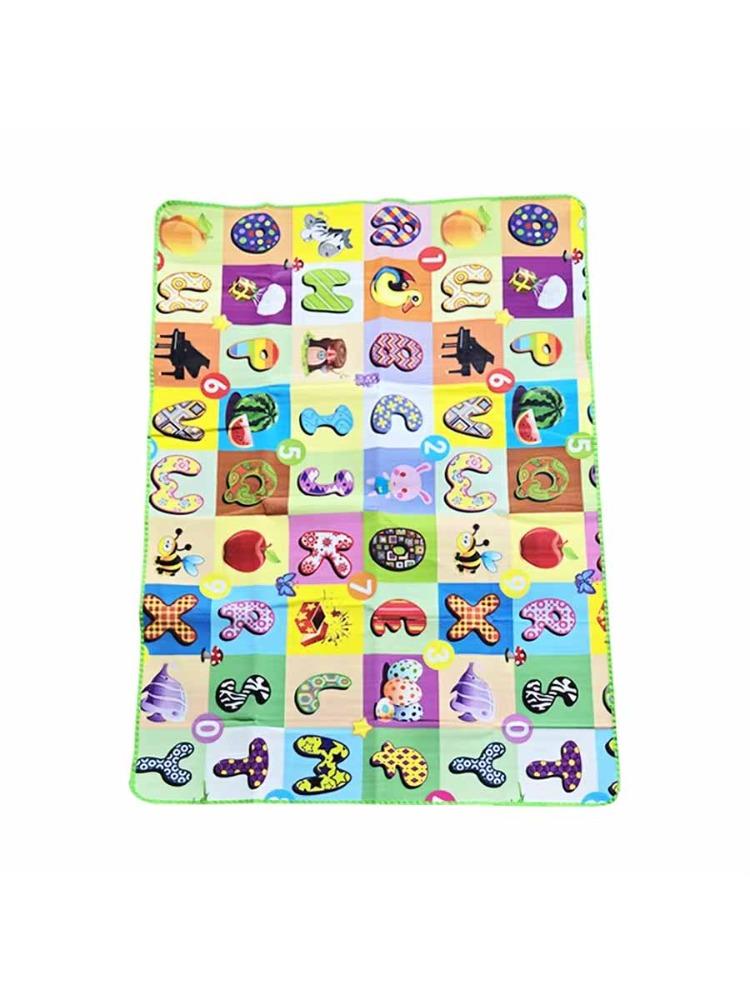 Xiaomi Baby Crawling Play Mat Cartoon Printed Toddler Crawling Pad Eva Foam Soft Floor Newborn Photography Accessories 180*120*0.3cm