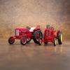 1:Tractor Scara 43 Mini DIY Mașini Agricole Simulare Model Mașină Aliat Jucărie Ornament Colecționabil Cadou