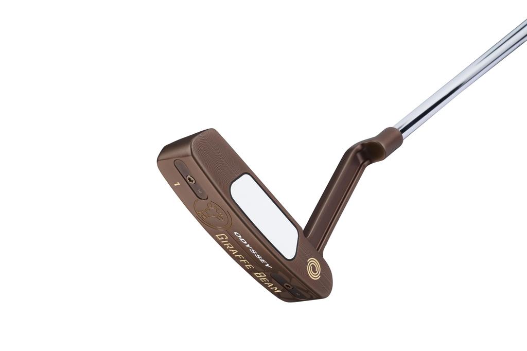 ODYSSEY Rechtsputter Typ STROKE LAB 90 Schaft 34 Stahl GIRAFFE-BEAM #1 (Stift (Stehlen) Zoll) Herren