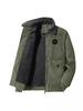 Men's Thick Corduroy Cotton Jacket - High-End Casual Outerwear