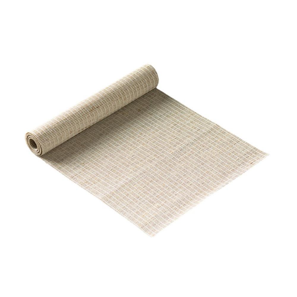 

Teaware Accessories Waterproof Linen Tea Mat Vintage Heat Insulation Japanese Tea Flag Tea Ceremony Chinese Style Tea Cloth Home 60x20cm бежевый
