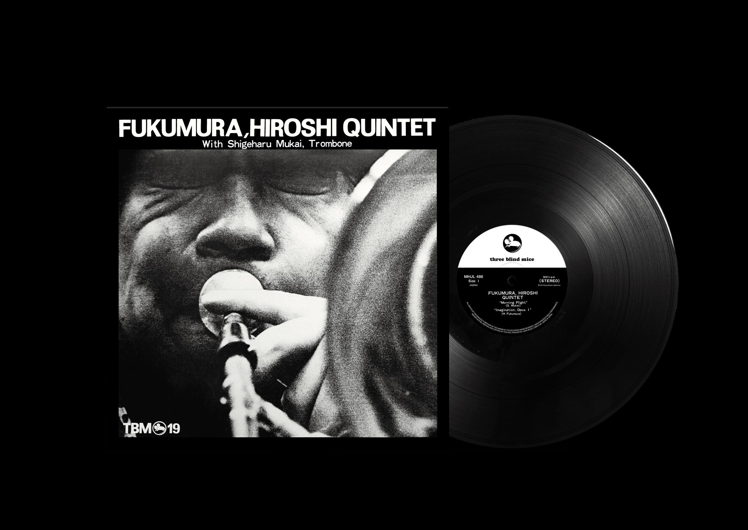 

Hiroshi Fukumura Quintet Hiroshi Fukumura Quintet Mega (Limited Edition) (Analog Record) - (with Jacket) [Analog]