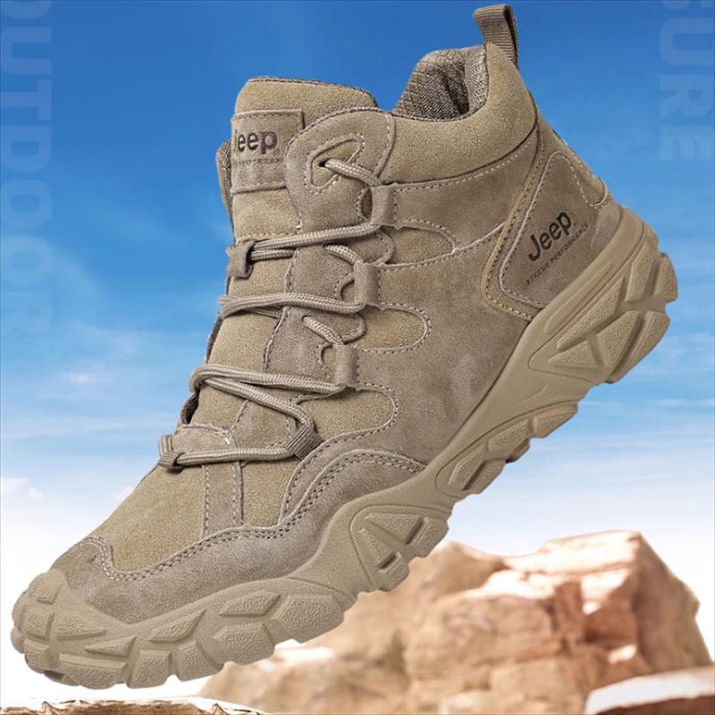 

Jeep Men s P540911029 High-Top Sport Shoes 42