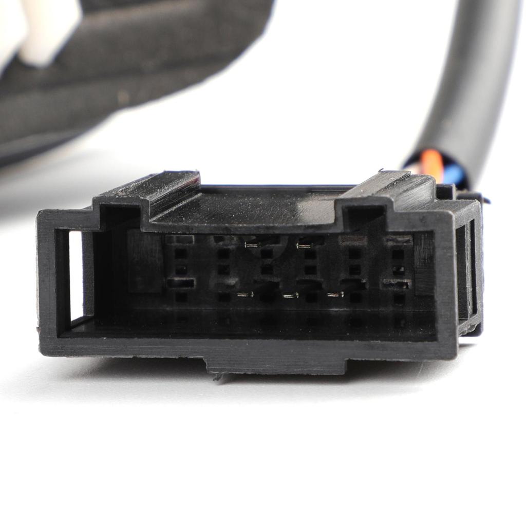 Pro 1997-2007 Volkswagen Golf Jetta Levá/Pravá Strana Elektrické Vyhřívané Černé Vnější Zpětné Zrcátko