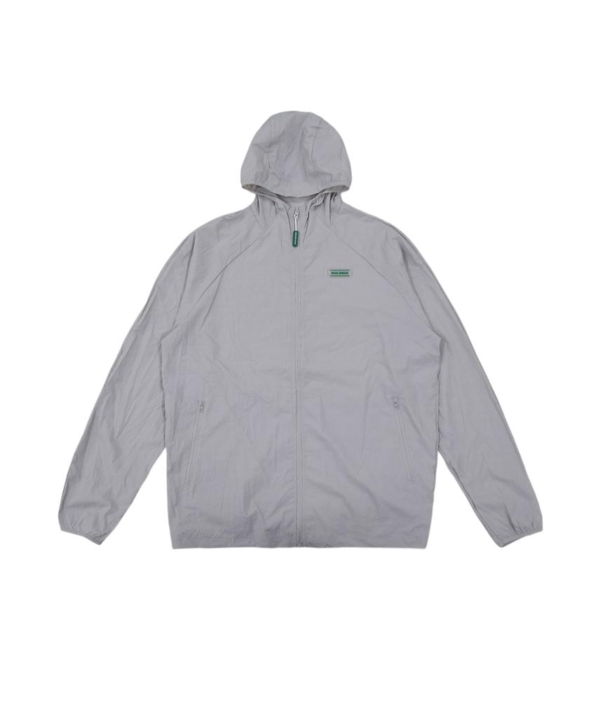 Monbirdie Golf Mens Aerie Uv Care Windjacket Grey