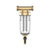 Adaptable Filtration Home Filtration For Cleaner Water Cost-Effective Solution Efficient Sediment Capture For Home Use
