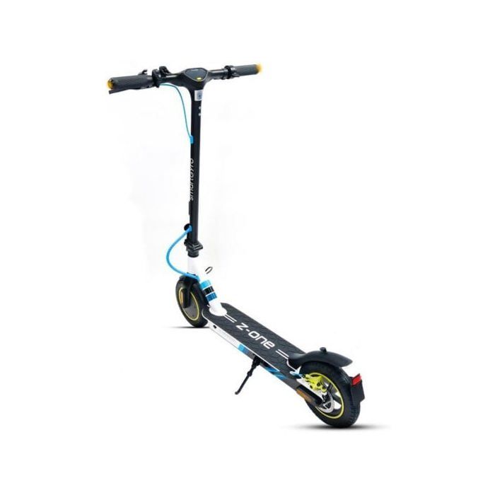 SmartGyro Z-ONE Sertifisert Elektrisk Sparkesykkel 10" 350W Blå