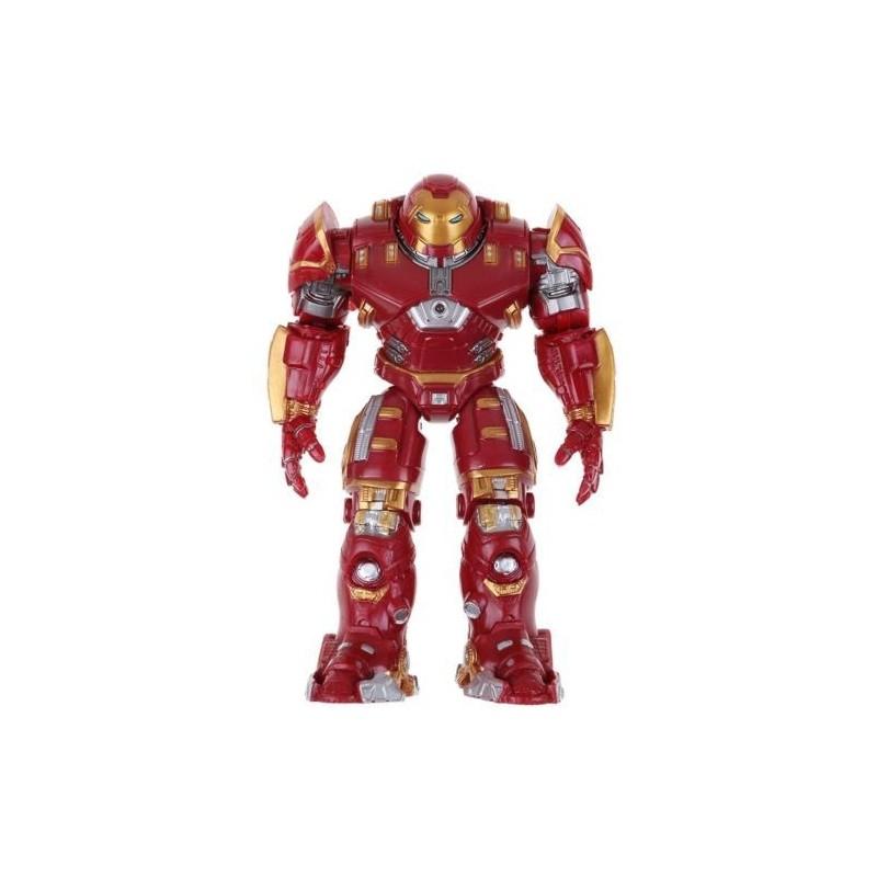 Premium 7" Avengers 3 Infinite War Iron Man Hulk Buster Action Figure For Kids