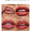 Pudaier - Matte & Pearlescent Liquid Lipstick Set - 6 Types