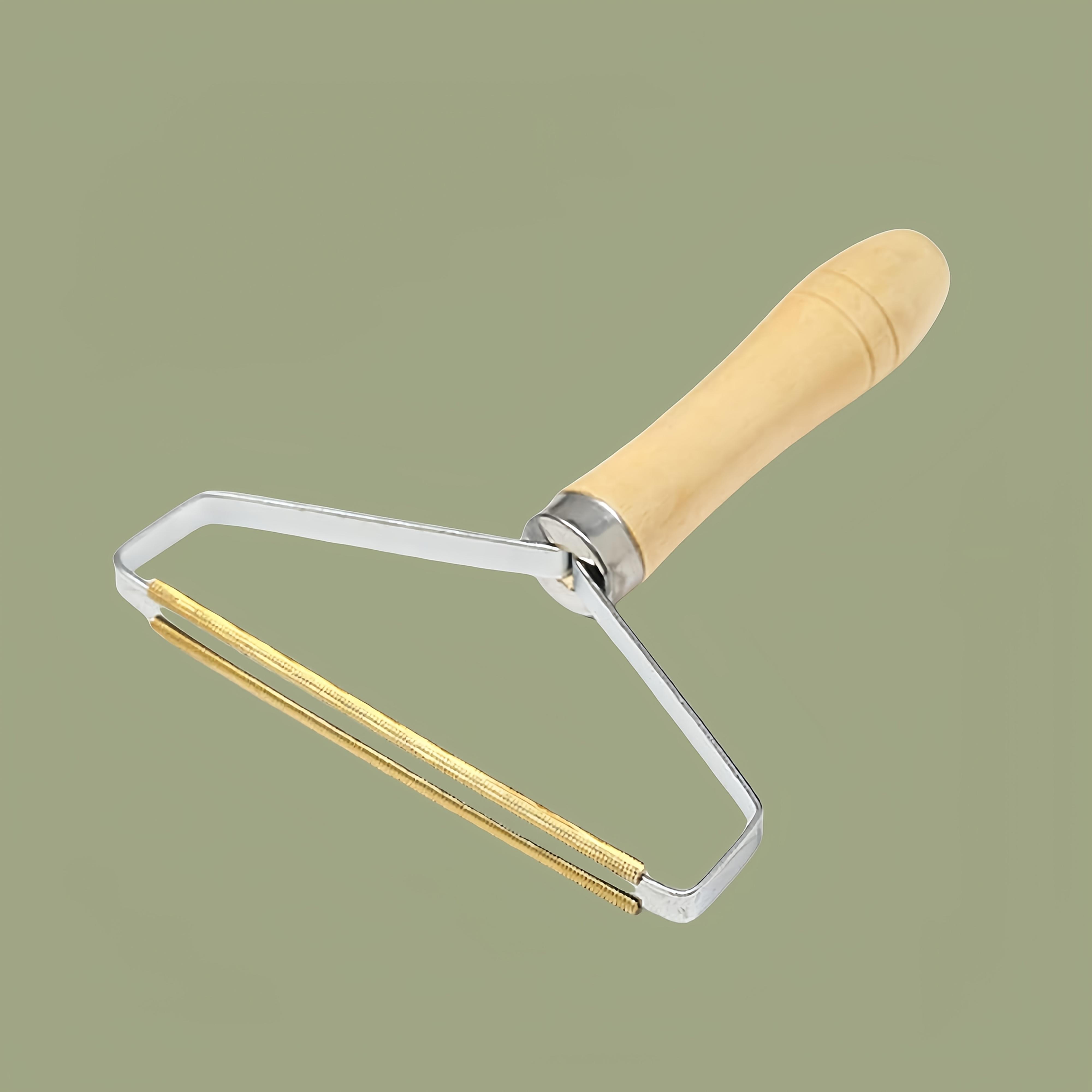 

[Портативный удалитель шерсти] 1 шт. Портативный удалитель шерсти | Многоразовый инструмент-щетка для удаления ворса с одежды, бритва для удаления ворса, может удалять с ковра, пальто 1pc