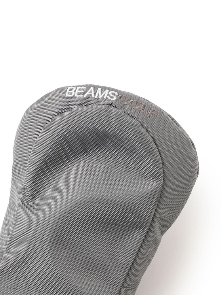 Beams Golf Double Line Driver Headcover, Grey Free, 81040127833