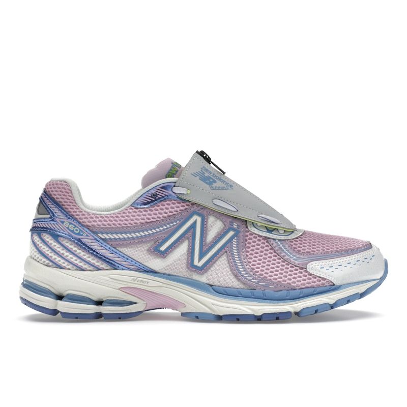 

New Balance Up There x 860v2 Blossom Pink Unisex Sneakers ML860UT2 42
