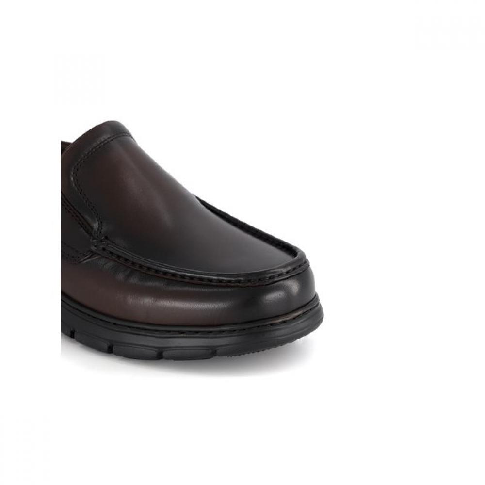 VAINER Brown Men S Comfort dreSS ShoeS H9xg5f00bt