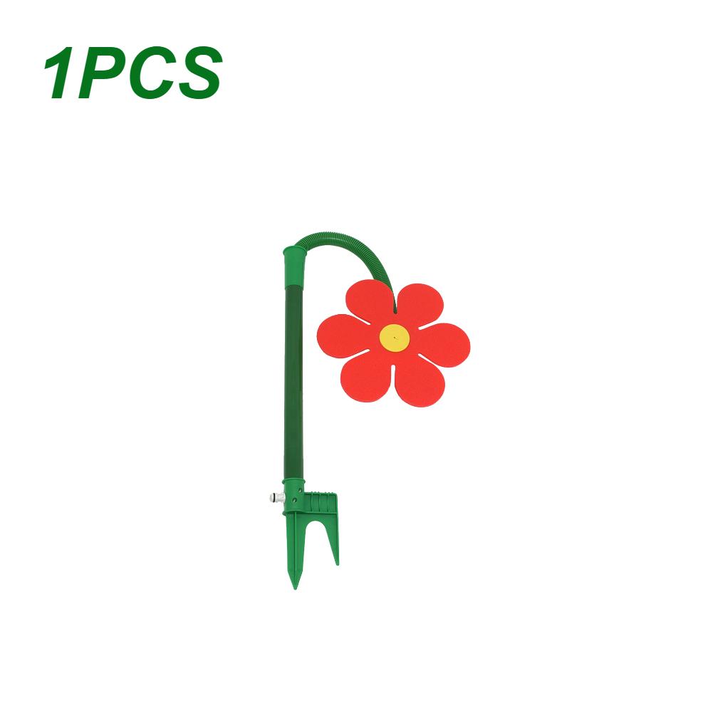 

Танцующая форма подсолнуха Травяной водяной разбрызгиватель Забавный быстрый полив Вращающийся садовый разбрызгиватель Забавный газонный разбрызгиватель для фермы