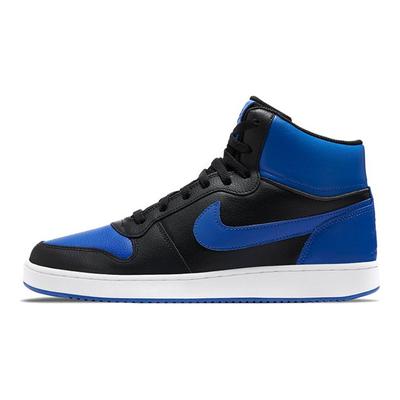 Ebernon Mid Black Game Royal  Sneakers  AQ1773-001