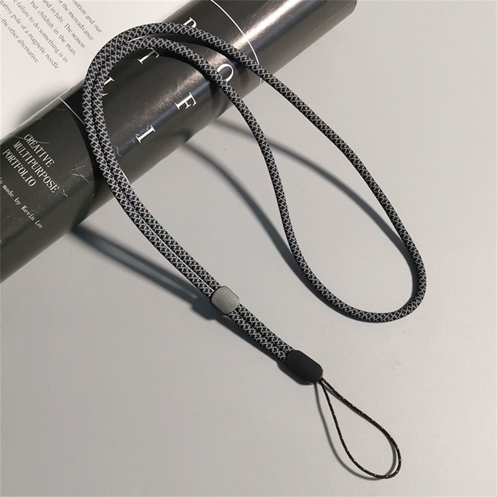 Adjustable Cell Phone Strap Neck Hanging Mobile Phone Chain Universal Long Phone Lanyard  Key Strap