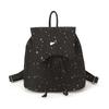Schoolbag Korean Polka Dot Retro High-value Backpack Korean Version of the New Lazy Wind Printed Letters Student Girl Small Backpack