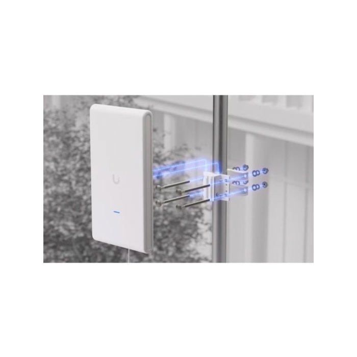 Ubiquiti U6-Mesh-Pro AP WiFi6 2xGbE PoE