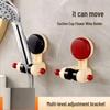 Suction Cup Shower Head Holder