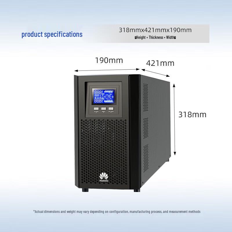 Huawei Power & Communication Systems