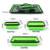 Silicone Magnetic Wrench & Screw Tool Tray - Foldable Storage Box