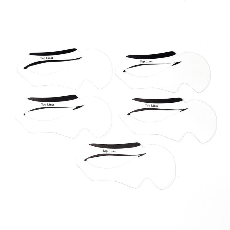 buy 10 eye makeup eyeliner models template card eyebrows sexy eyeliner makeup tools at affordable prices free shipping real reviews with photos joom