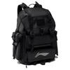 Li Ning LPL Collaboration Sports Life Collection Polyester Backpack Unisex Black ABSU179-1