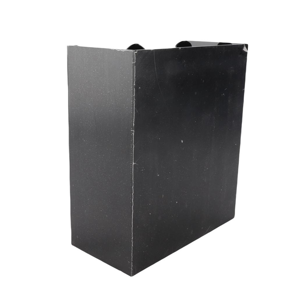 Disposable Paper Cup Holder Coffee and Milk Tea Shop Slanted Bottles Storage Shelf(2 Grids)