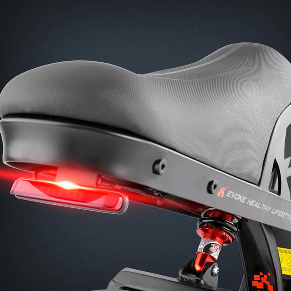 Romeo PRO Schwarz/Grün 1200W Motorleistung 48V60AH Akku 26 * 4.0-Zoll Reifen Ximano 7-Gang Daumengas mit Blinker Elektrofahrrad