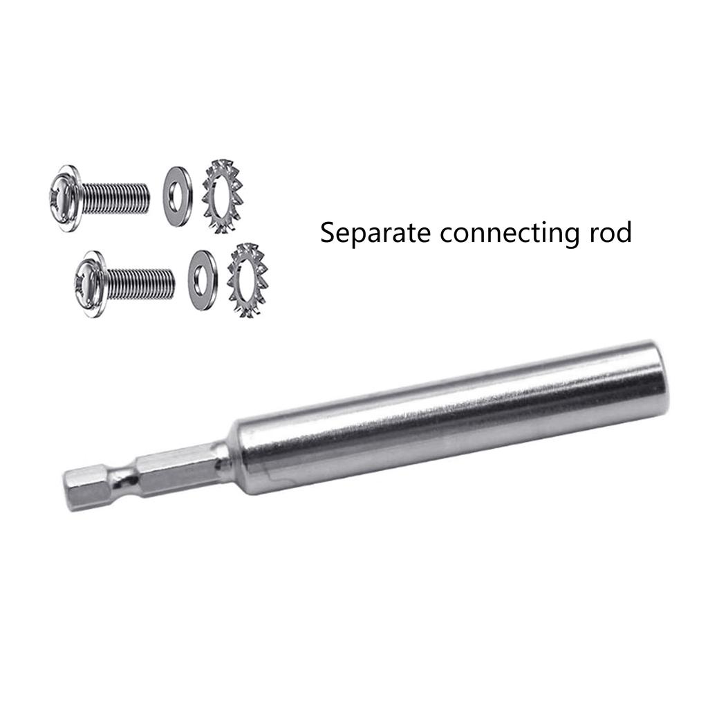 Vnitřní řezačka trubek, 1/4" šestihranná stopka PVC instalatérská vnitřní řezačka sada vnitřní řezačky plastových trubek