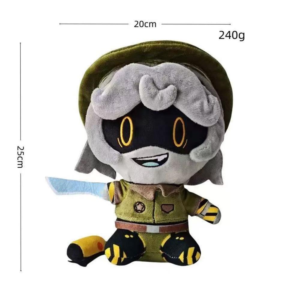 Murder Drones Plush Toys Murder Drones Plushies Murder Drones Uzi Plush N Doll N Dog Plush Murders Droned Birthday Gift
