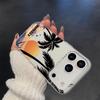 Beach Coconut Trees Sunset Pattern Phone Case For iPhone 17 17Air Case iPhone 13 11 14 12 15 16 Pro Max Shockproof Cover Funda