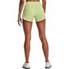 Under Armour Fly-By 2.0 Breathable Running Shorts Women Bottoms Mint-Green 1350196-320