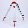 Mätstativ, Aluminium Mätstativ Gängad Platt Huvud Snabbklämma för Automatisk Nivellering Typ SJA10
