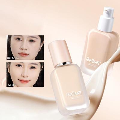 Lightweight Long-lasting Makeup Foundation Natural Moisturizing Brightening And Concealing BB Cream
