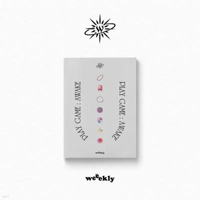 Weeekly - Play Game : AWAKE [Real Self Ver.]