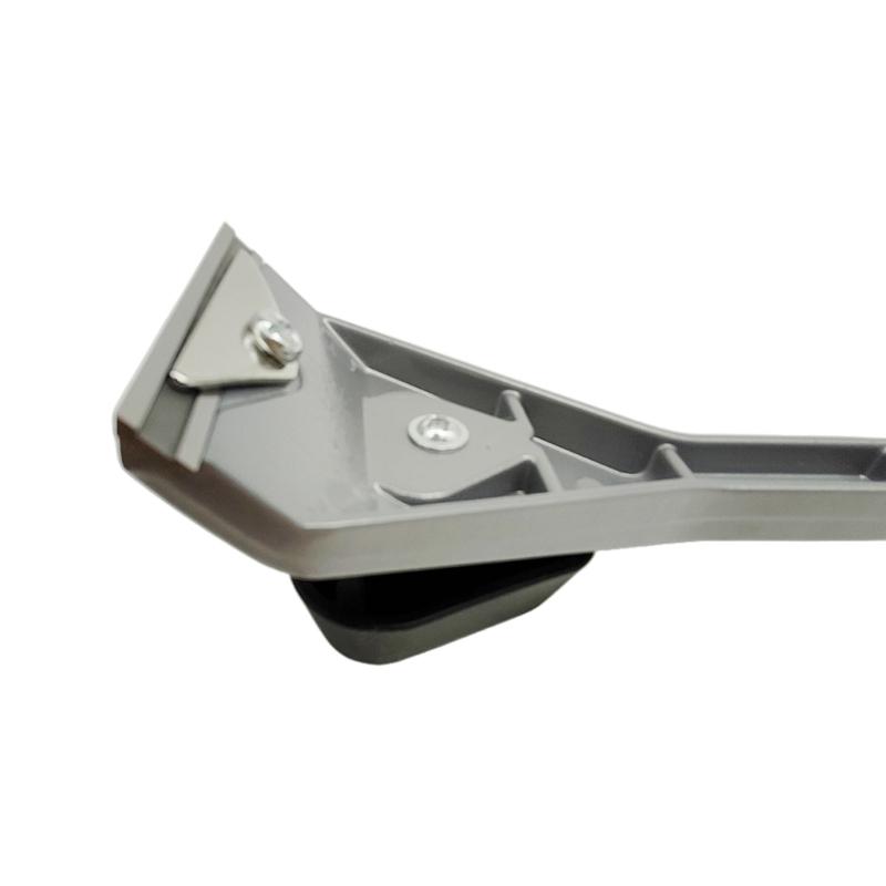 Paint Scrapers Carbides Blade Woodworking Rusts Removal Tool Double-Edged For Coating Correction And Surfaces Refinement